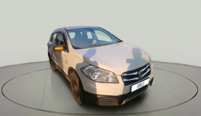 2016 Maruti S Cross SIGMA 1.3, Diesel, Manual, 68,748 km, exterior