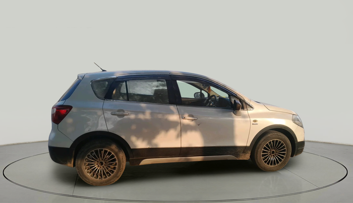 2016 Maruti S Cross SIGMA 1.3, Diesel, Manual, 68,748 km, exterior