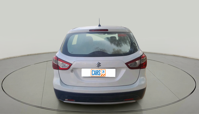2016 Maruti S Cross SIGMA 1.3, Diesel, Manual, 68,748 km, exterior