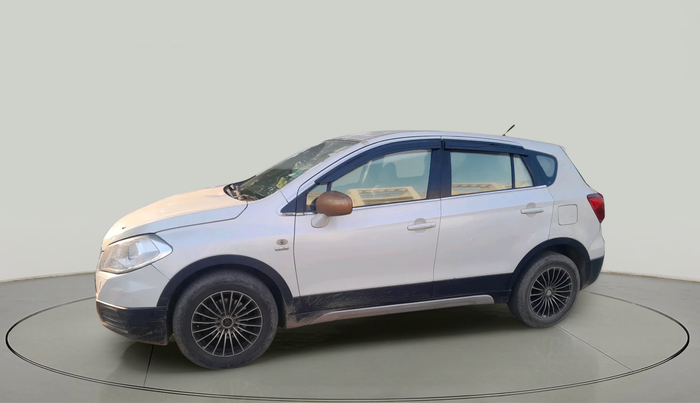 2016 Maruti S Cross SIGMA 1.3, Diesel, Manual, 68,748 km, exterior