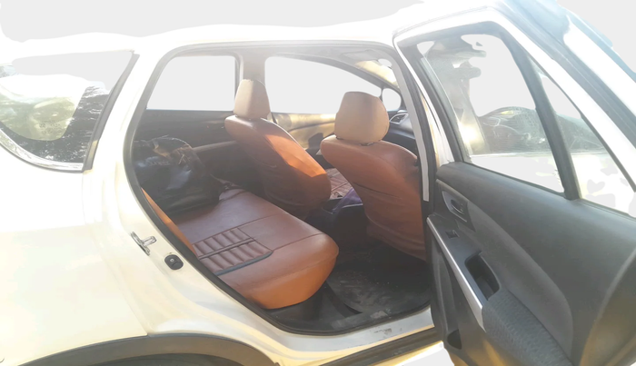 2016 Maruti S Cross SIGMA 1.3, Diesel, Manual, 68,748 km, interior