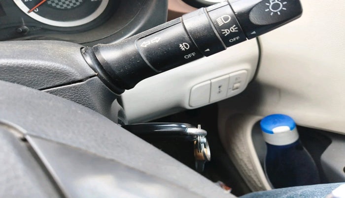 2022 Hyundai AURA S 1.2 CNG, Petrol, Manual, 1,11,450 km, interior