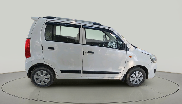 2016 Maruti Wagon R 1.0 LXI CNG, Petrol, Manual, 96,998 km, exterior