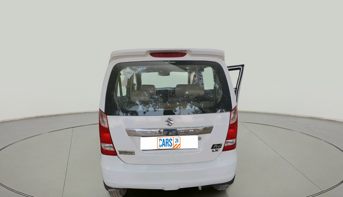 2016 Maruti Wagon R 1.0 LXI CNG, Petrol, Manual, 96,998 km, exterior