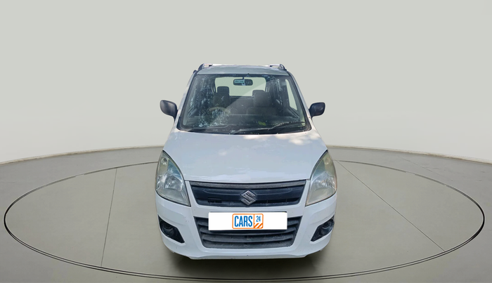 2016 Maruti Wagon R 1.0 LXI CNG, Petrol, Manual, 96,998 km, exterior