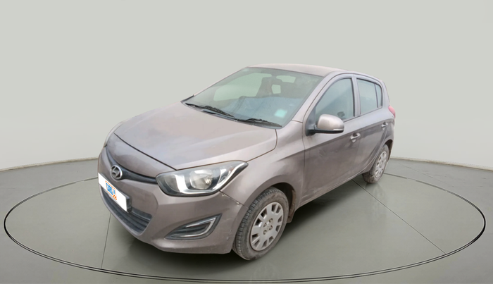 2013 Hyundai i20 MAGNA (O) 1.2, Petrol, Manual, 87,484 km, exterior