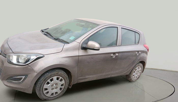 2013 Hyundai i20 MAGNA (O) 1.2, Petrol, Manual, 87,484 km, exterior