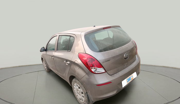 2013 Hyundai i20 MAGNA (O) 1.2, Petrol, Manual, 87,484 km, exterior
