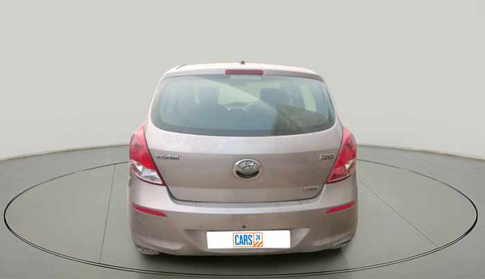 2013 Hyundai i20 MAGNA (O) 1.2, Petrol, Manual, 87,484 km, exterior