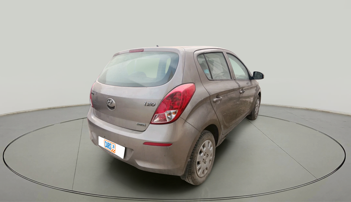 2013 Hyundai i20 MAGNA (O) 1.2, Petrol, Manual, 87,484 km, exterior