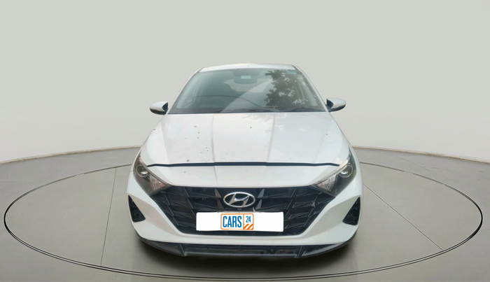 2021 Hyundai NEW I20 ASTA (O) 1.2 MT, Petrol, Manual, 59,582 km, exterior