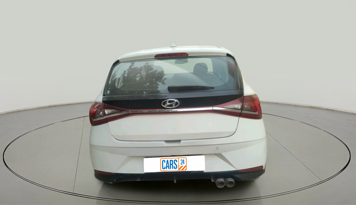 2021 Hyundai NEW I20 ASTA (O) 1.2 MT, Petrol, Manual, 59,582 km, exterior