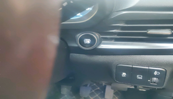 2021 Hyundai NEW I20 ASTA (O) 1.2 MT, Petrol, Manual, 59,582 km, interior