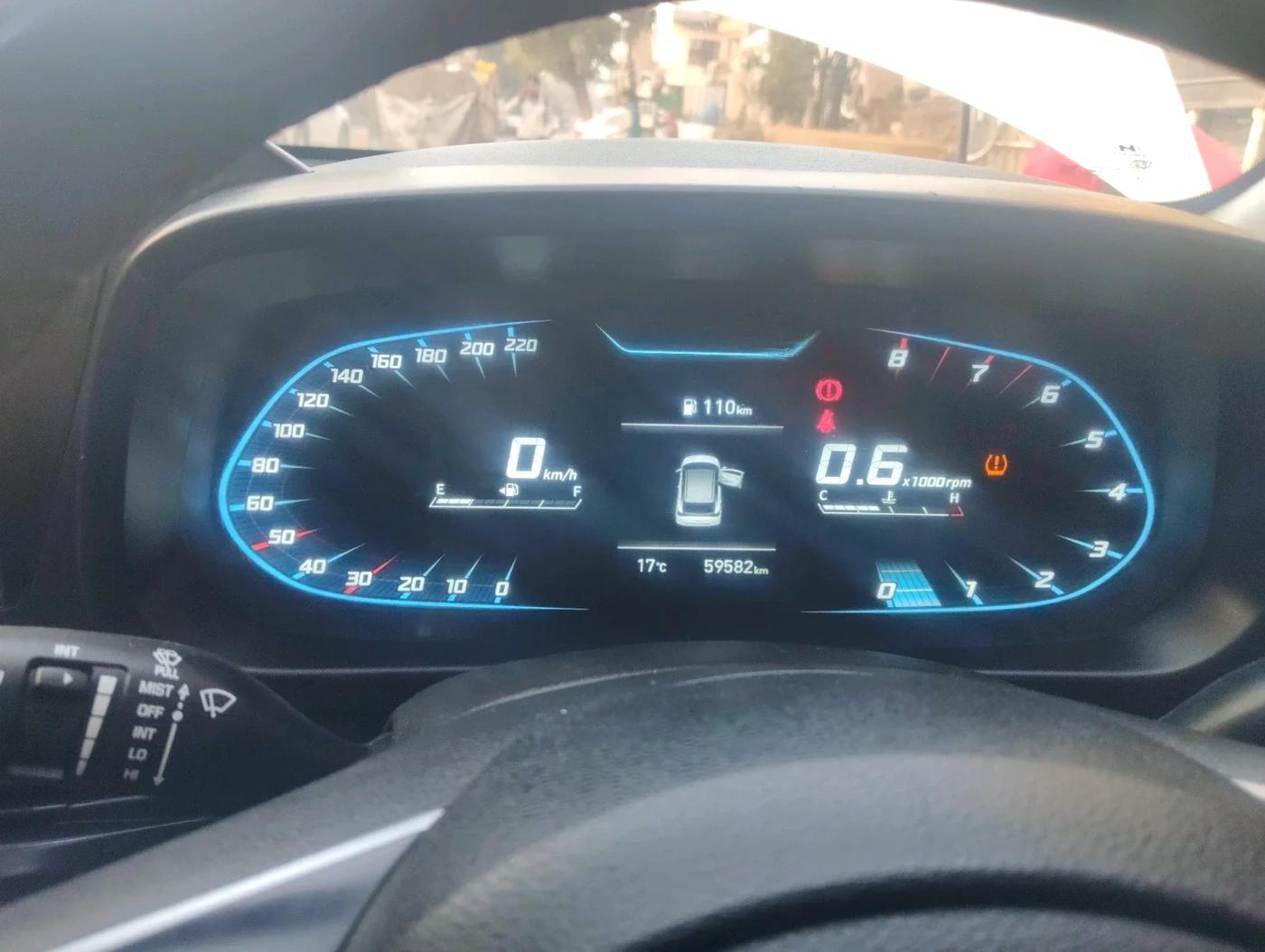 2021 Hyundai NEW I20 ASTA (O) 1.2 MT, Petrol, Manual, 59,582 km, interior
