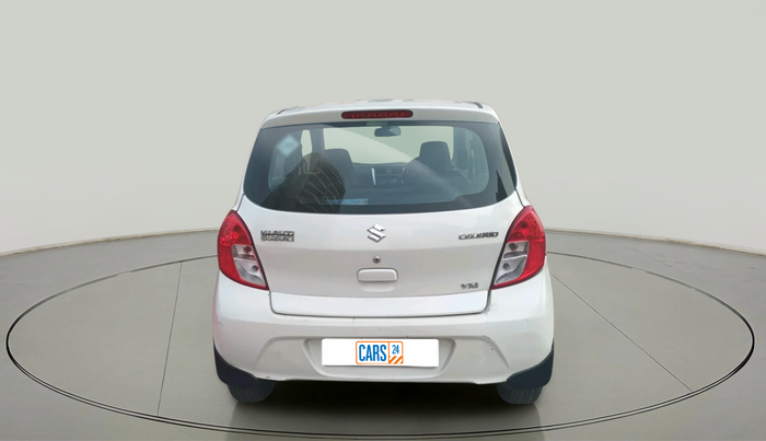 2018 Maruti Celerio VXI CNG, Petrol, Manual, 85,564 km, exterior