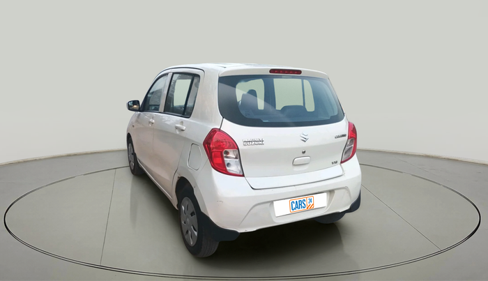 2018 Maruti Celerio VXI CNG, Petrol, Manual, 85,564 km, exterior