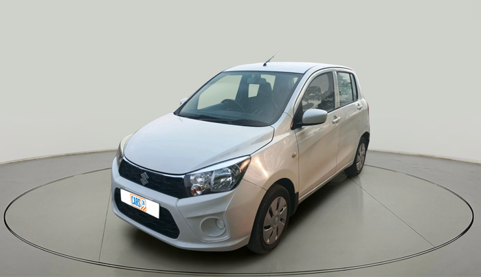 2018 Maruti Celerio VXI CNG, Petrol, Manual, 85,564 km, exterior
