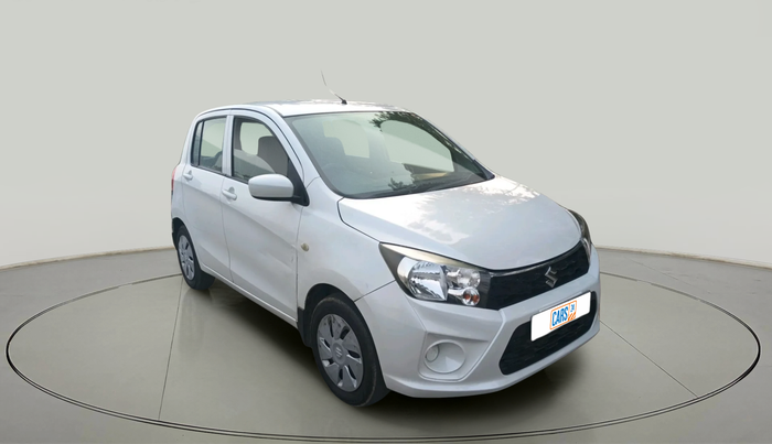 2018 Maruti Celerio VXI CNG, Petrol, Manual, 85,564 km, exterior