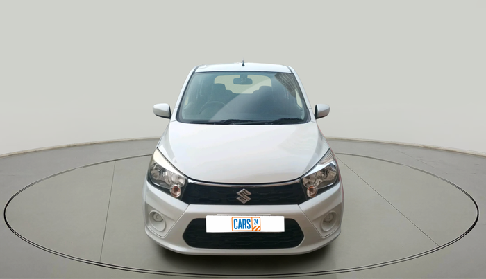 2018 Maruti Celerio VXI CNG, Petrol, Manual, 85,564 km, exterior