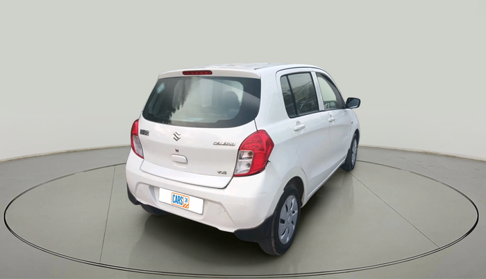 2018 Maruti Celerio VXI CNG, Petrol, Manual, 85,564 km, exterior