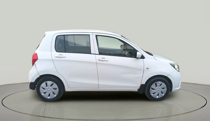 2018 Maruti Celerio VXI CNG, Petrol, Manual, 85,564 km, exterior