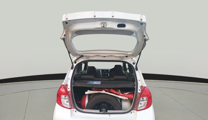 2018 Maruti Celerio VXI CNG, Petrol, Manual, 85,564 km, exterior