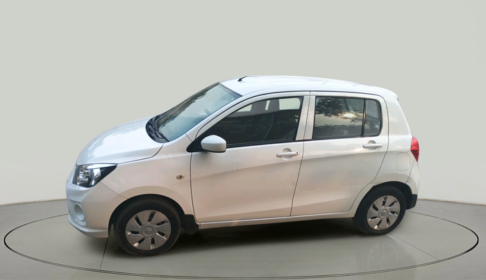 2018 Maruti Celerio VXI CNG, Petrol, Manual, 85,564 km, exterior
