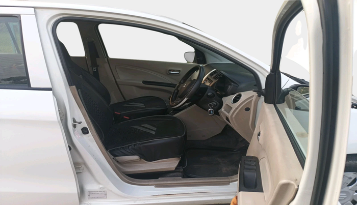 2018 Maruti Celerio VXI CNG, Petrol, Manual, 85,564 km, interior