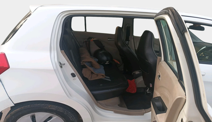 2018 Maruti Celerio VXI CNG, Petrol, Manual, 85,564 km, interior