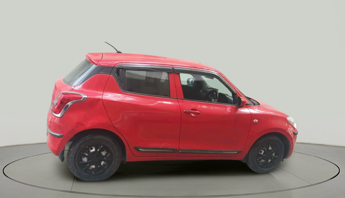 2020 Maruti Swift LXI, Petrol, Manual, 27,368 km, exterior