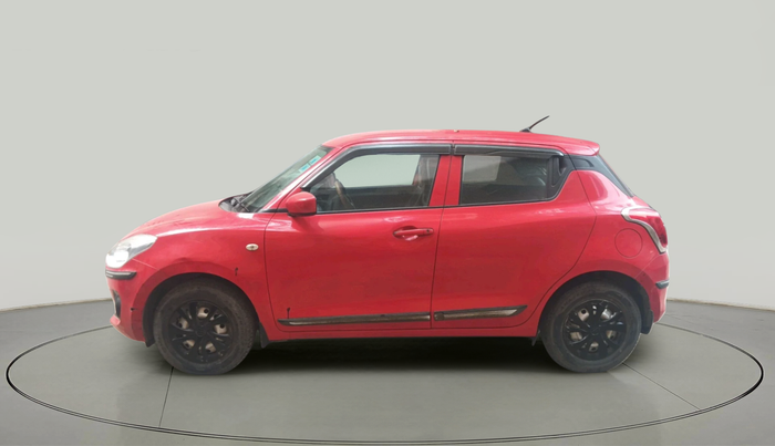2020 Maruti Swift LXI, Petrol, Manual, 27,368 km, exterior
