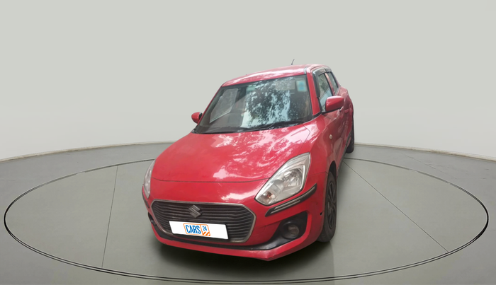2020 Maruti Swift LXI, Petrol, Manual, 27,368 km, exterior