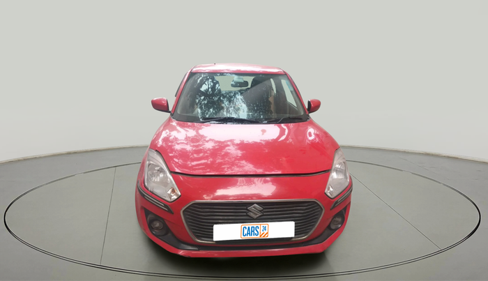 2020 Maruti Swift LXI, Petrol, Manual, 27,368 km, exterior
