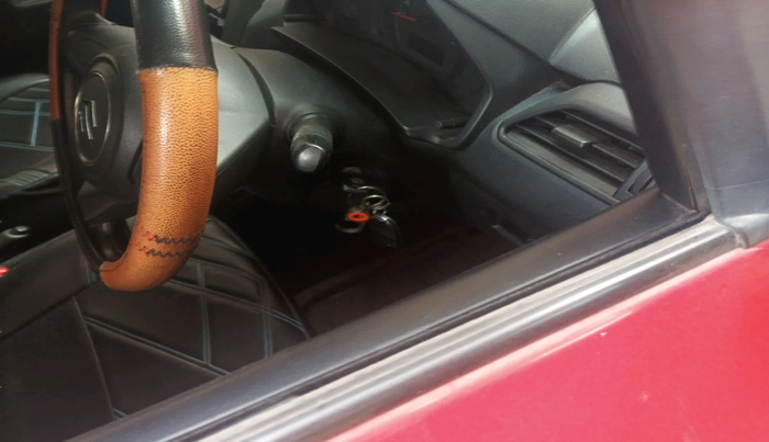 2020 Maruti Swift LXI, Petrol, Manual, 27,368 km, interior