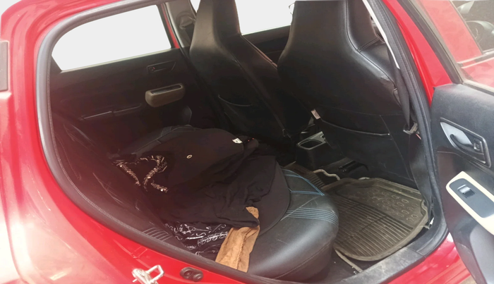 2020 Maruti Swift LXI, Petrol, Manual, 27,368 km, interior