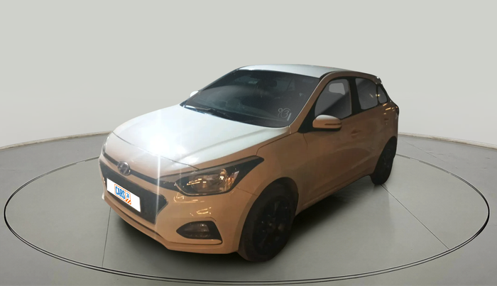 2020 Hyundai Elite i20 SPORTZ PLUS 1.2, Petrol, Manual, 60,323 km, exterior