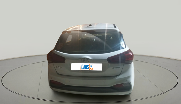 2020 Hyundai Elite i20 SPORTZ PLUS 1.2, Petrol, Manual, 60,323 km, exterior