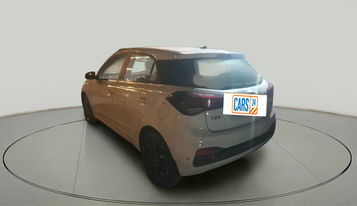 2020 Hyundai Elite i20 SPORTZ PLUS 1.2, Petrol, Manual, 60,323 km, exterior