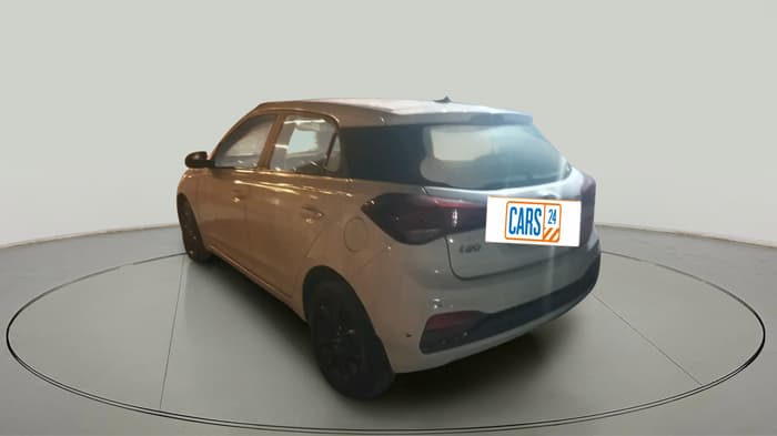 2020 Hyundai Elite i20 SPORTZ PLUS 1.2, Petrol, Manual, 60,323 km, exterior
