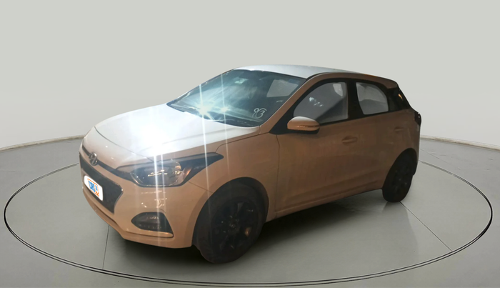 2020 Hyundai Elite i20 SPORTZ PLUS 1.2, Petrol, Manual, 60,323 km, exterior