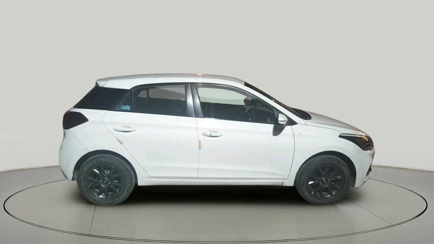 2020 Hyundai Elite i20 SPORTZ PLUS 1.2, Petrol, Manual, 60,323 km, exterior