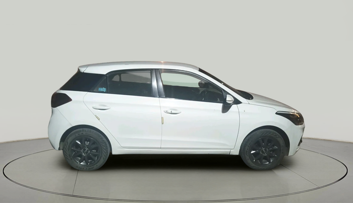 2020 Hyundai Elite i20 SPORTZ PLUS 1.2, Petrol, Manual, 60,323 km, exterior