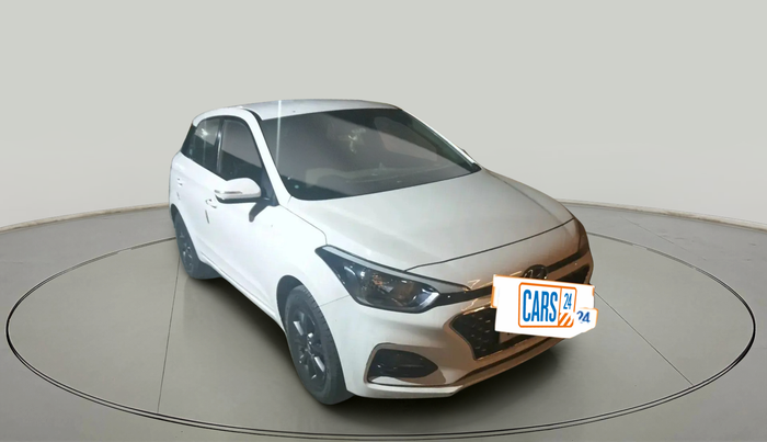 2020 Hyundai Elite i20 SPORTZ PLUS 1.2, Petrol, Manual, 60,323 km, exterior