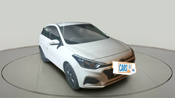 2020 Hyundai Elite i20 SPORTZ PLUS 1.2, Petrol, Manual, 60,323 km, exterior