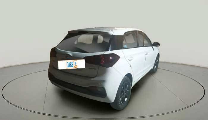 2020 Hyundai Elite i20 SPORTZ PLUS 1.2, Petrol, Manual, 60,323 km, exterior