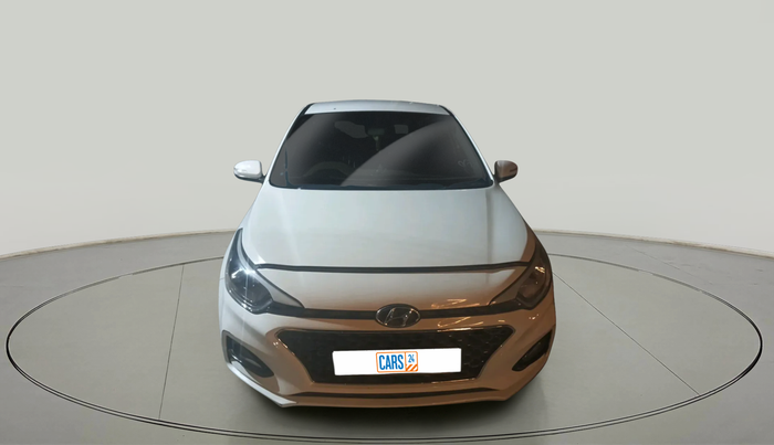 2020 Hyundai Elite i20 SPORTZ PLUS 1.2, Petrol, Manual, 60,323 km, exterior