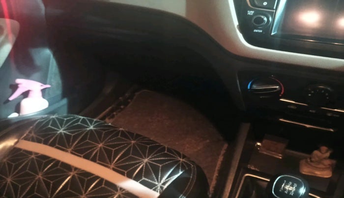 2020 Hyundai Elite i20 SPORTZ PLUS 1.2, Petrol, Manual, 60,323 km, interior