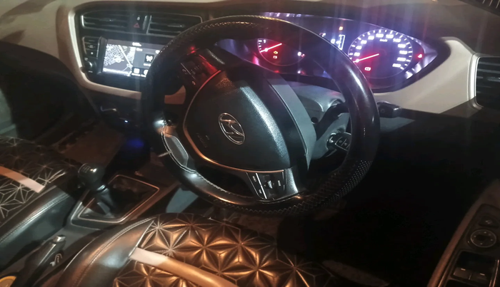 2020 Hyundai Elite i20 SPORTZ PLUS 1.2, Petrol, Manual, 60,323 km, interior