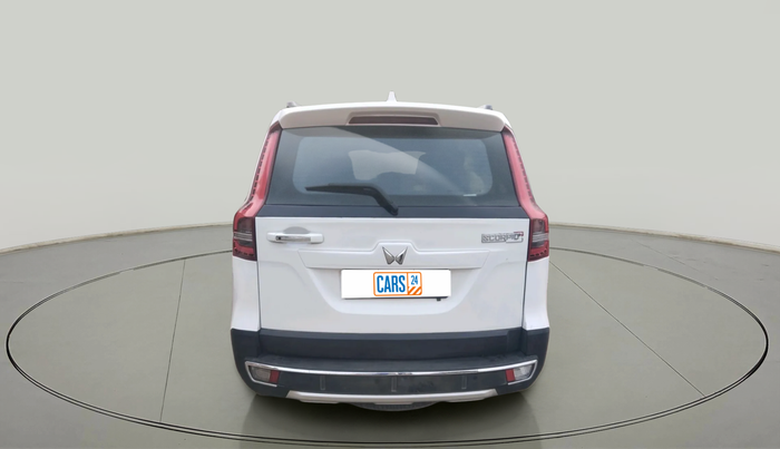 2023 Mahindra SCORPIO-N Z8 L DIESEL AT 2WD 7 STR, Diesel, Automatic, 60,012 km, exterior