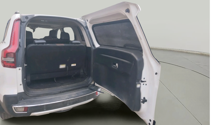 2023 Mahindra SCORPIO-N Z8 L DIESEL AT 2WD 7 STR, Diesel, Automatic, 60,012 km, exterior